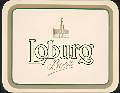 Sous-bock Loburg