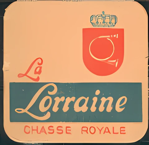 Sous-bock Lorraine