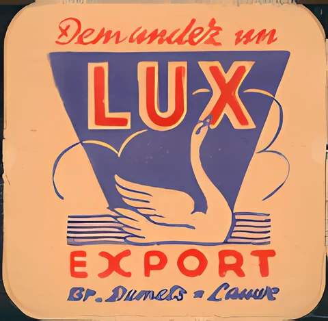 Sous-bock Lux