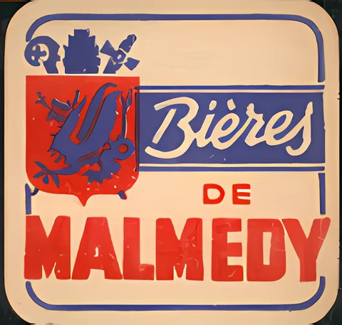 Sous-bock Malmedy