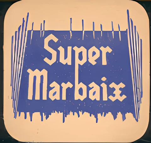 Sous-bock Marbaix