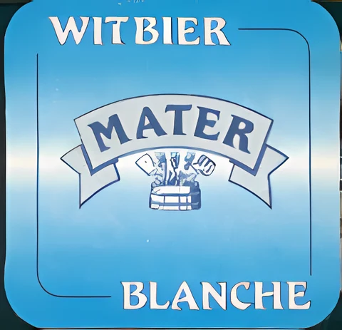 Sous-bock Mater