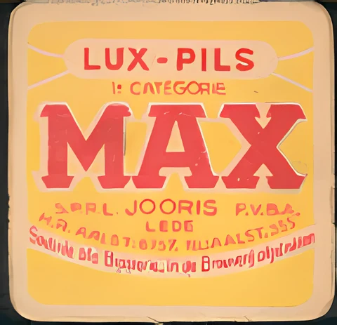 Sous-bock Max