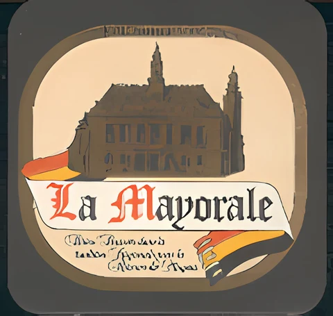 Sous-bock Mayorale