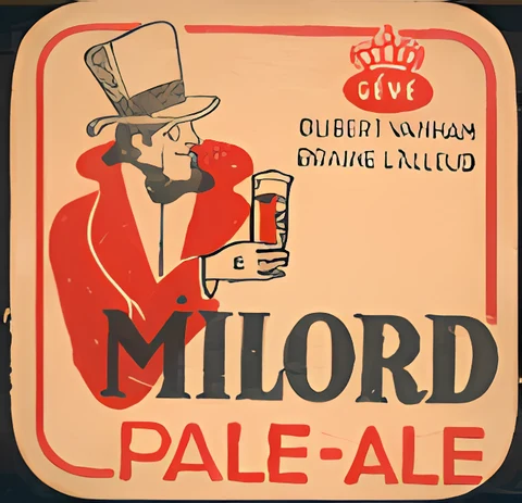 Sous-bock Milord
