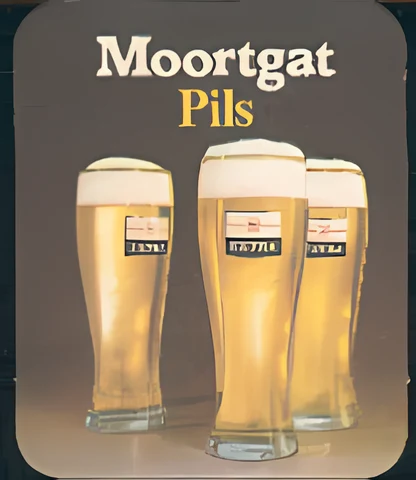 Sous-bock Moortgat