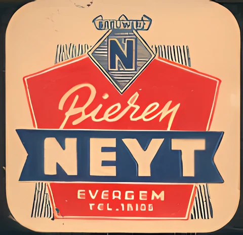 Sous-bock Neyt
