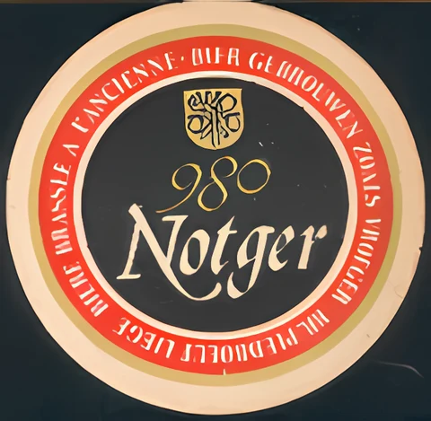 Sous-bock Notger