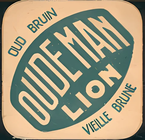 Sous-bock Oudeman