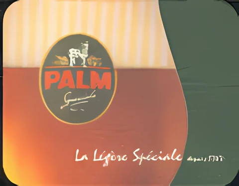 Sous-bock Palm Brabant