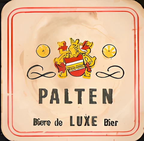 Sous-bock Palten