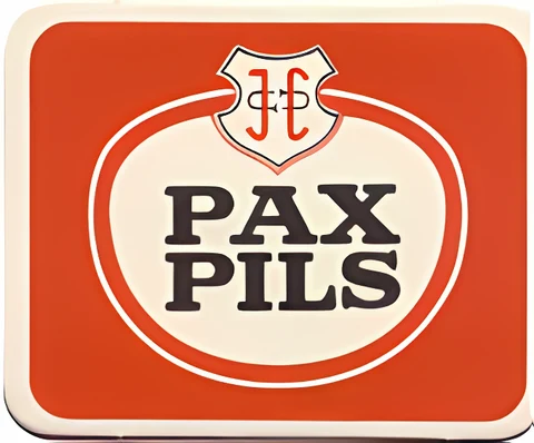 Sous-bock Pax