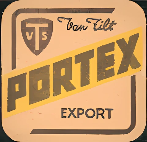 Sous-bock Portex