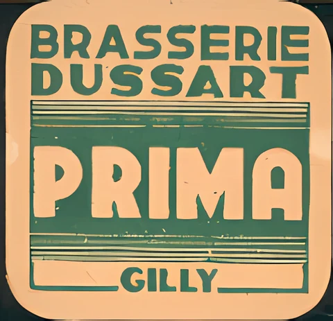 Sous-bock Prima