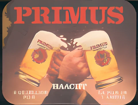 Sous-bock Primus