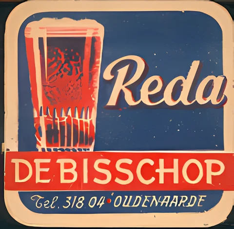 Sous-bock Reda