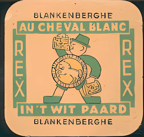 Sous-bock Rex