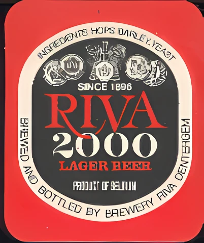 Sous-bock Riva