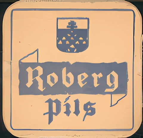 Sous-bock Roberg