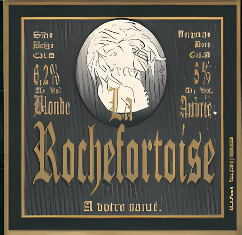 Sous-bock Rochefortoise