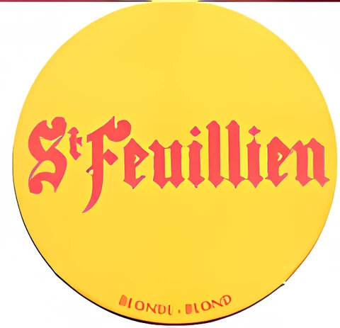 Sous-bock St Feuillien Blonde