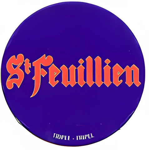 Sous-bock St Feuillien Triple