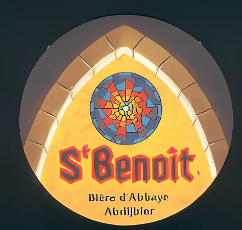 Sous-bock St Benoît