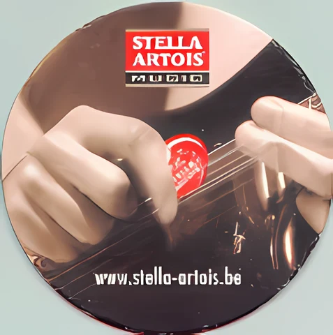 Sous-bock Stella