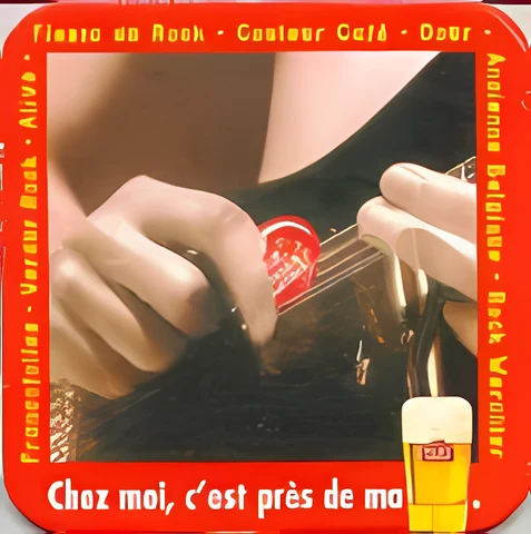 Sous-bock Stella