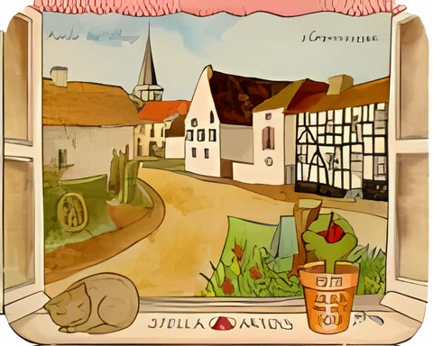 Sous-bock Stella Maison