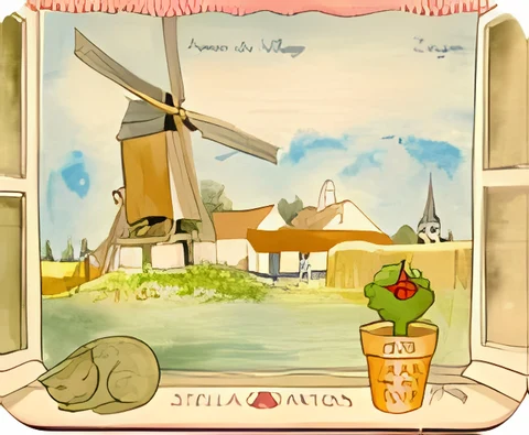 Sous-bock Stella Maison