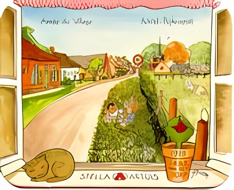 Sous-bock Stella Maison
