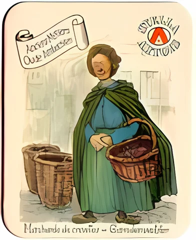 Sous-bock Stella Metiers