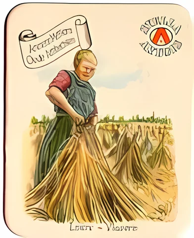 Sous-bock Stella Metiers