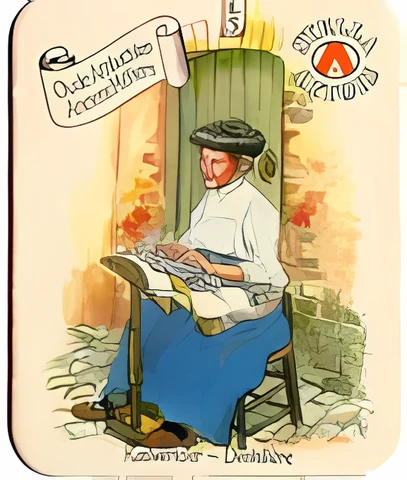 Sous-bock Stella Metiers