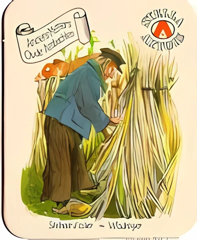 Sous-bock Stella Metiers