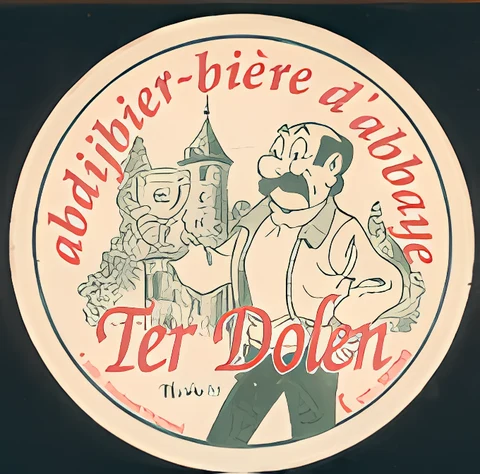 Sous-bock Ter Dolen