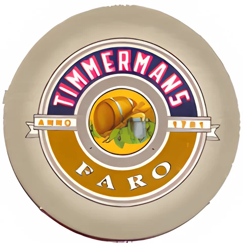 Sous-bock Timmermans Faro