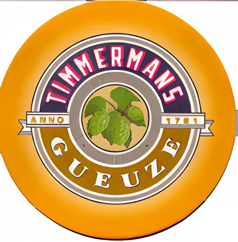 Sous-bock Timmermans Gueuze