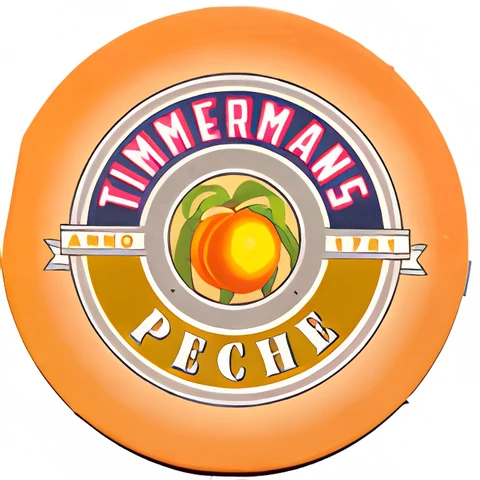 Sous-bock Timmermans Peche