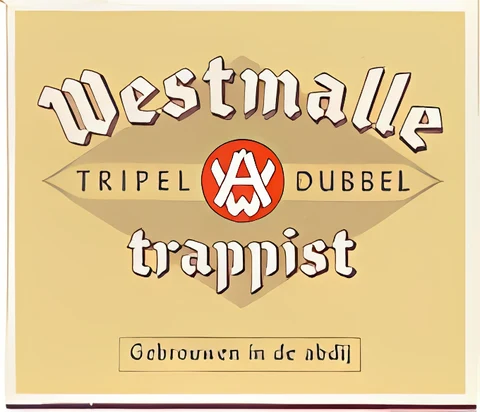 Sous-bock Westmalle